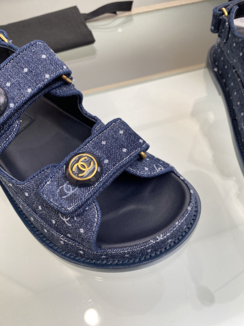 Chanel Sandals